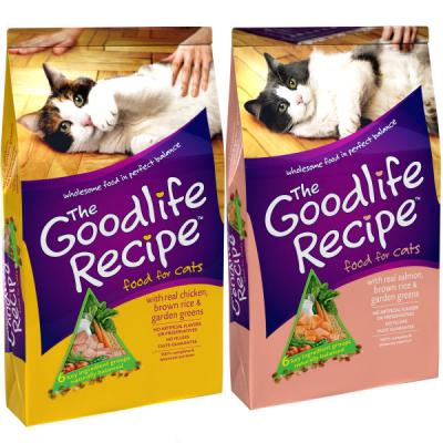 The Goodlife Recipe Food For Cats