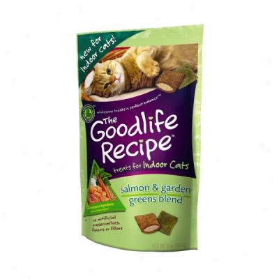 The Goodlife Recipe Trdas For Indoor Cats