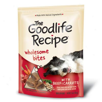 Dog treat recipes without wheat