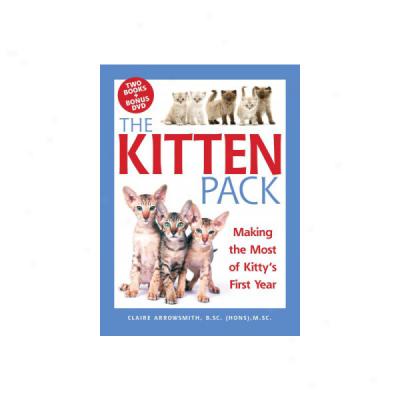 The Kitten Pack: Making The Most Of Kitty's First Year