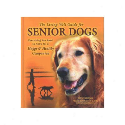 The Living Well Guide For Senior Dogs