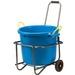 The Muck Bucket Cart