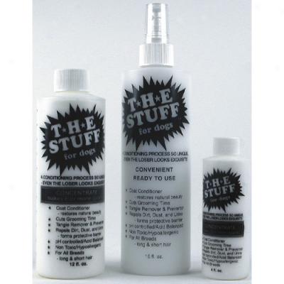 The Stuff 16oz Pump R-t-u