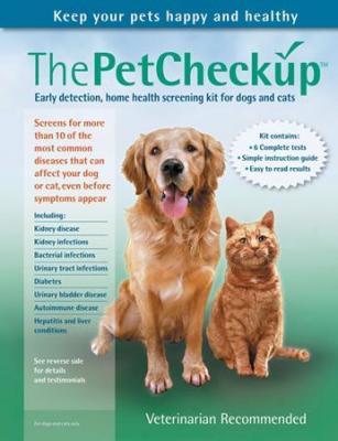 Thepetcheckup 12-month Refill