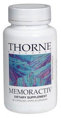 Thorne Research Memoractiv Dog  &Cat Supplement