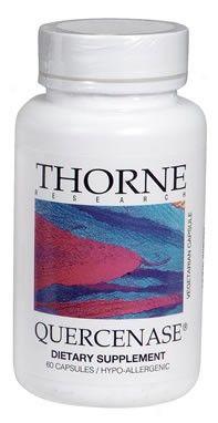 Thorne Research Quercenase Dog & Cat Supplement