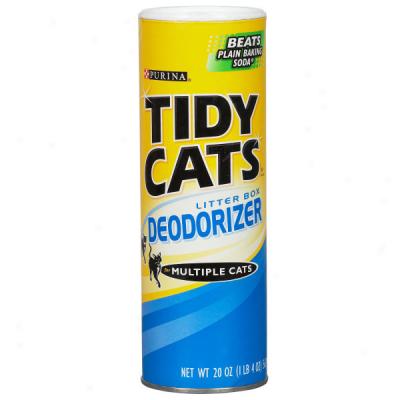 Tidy Cats Cat Box Deodorizer
