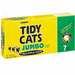 Tidy Cats Jumbo Liners 7 Ct