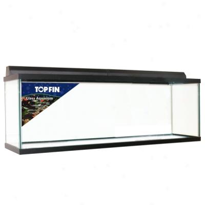 Top Fin? 125 Gallon Aquarium Hood Combo