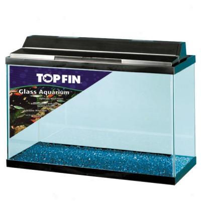 Top Fin? 29 Gallon Aquarium Hood Combo