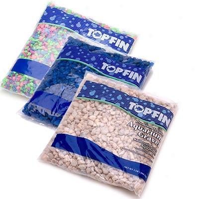 Top Fin? Aquarium Gravel - 2 Lbs.