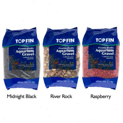 Top Fin? Aquarium Gravel - 5 Lbs.