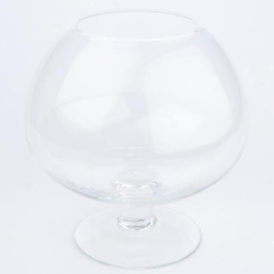 Top Fin? Brandy Sniffer Glass Fish Bowl - 1.75 Gallons