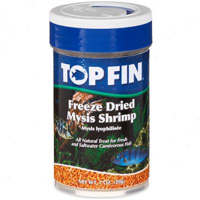 Top Fin? Freeze Dried Mysis Shrimp