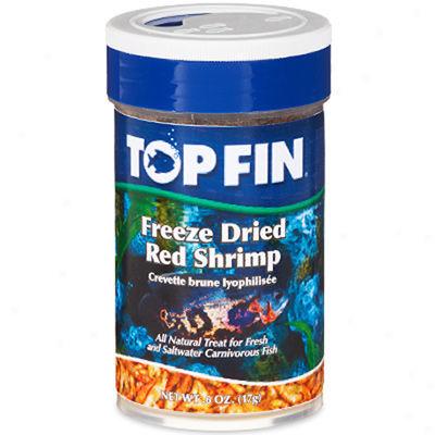 Top Fin? Freeze Dried Shrimp