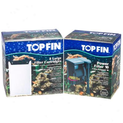 Tkp Fin? Power Filters And Filtration Cartridges