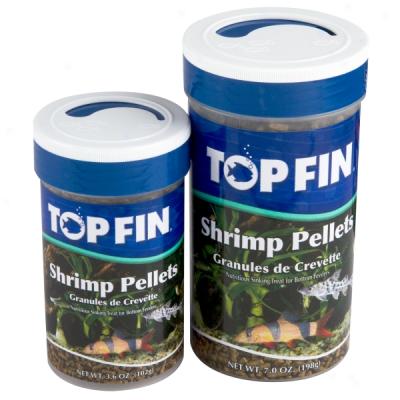 Top Fin? Shrikp Pellets