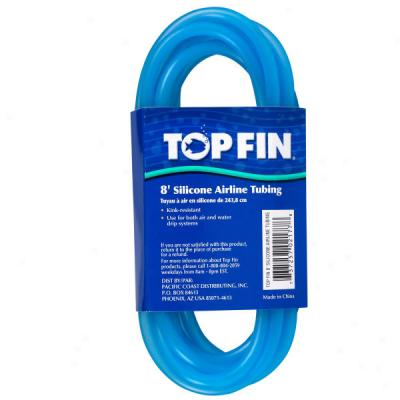 Top Fin? Silicone Airline Tubing