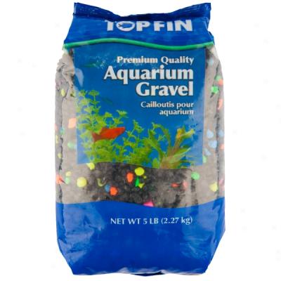 Top Fin? Starry Darkness Aquarium Gravel