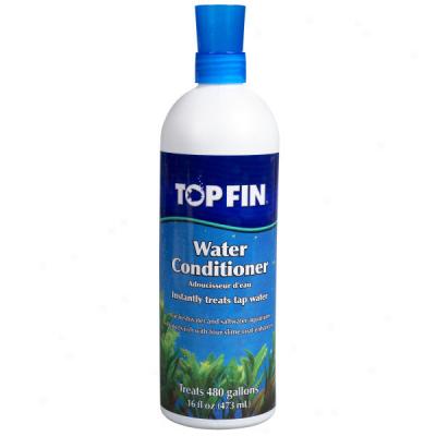 Top Fin? Water Conditioner