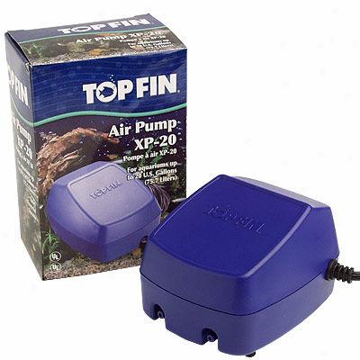 Top Fin? Xp Air Pumps