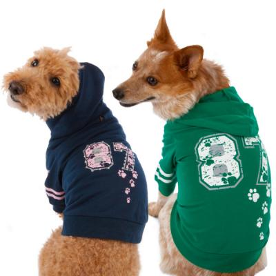 Top Paw? Athletic 87 Dog Hoodie