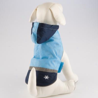 Top Paw? Blue Reversible Ski Jacket For Dogs