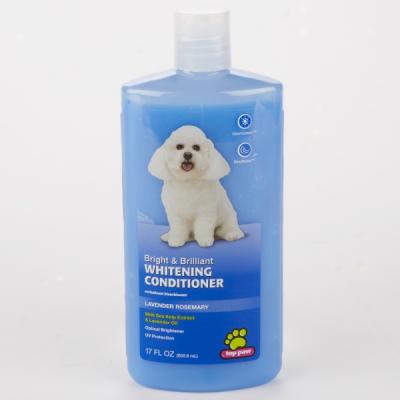 Top Paw Bright & Brilliant Whitening Conditioner