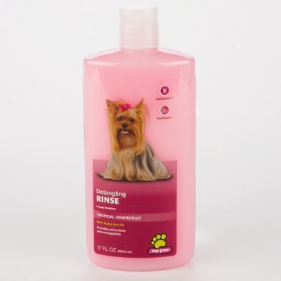 Top Paw Detangling Rinse With Shine Enhancer