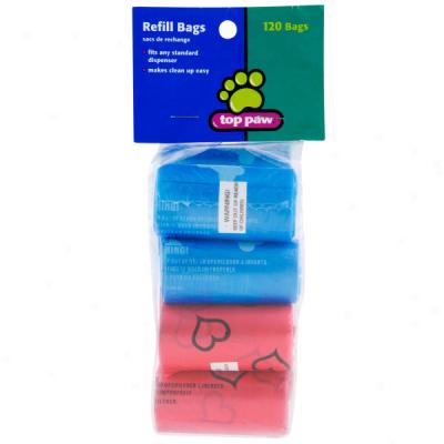 Top Paw? Disposable Clean-up Bags