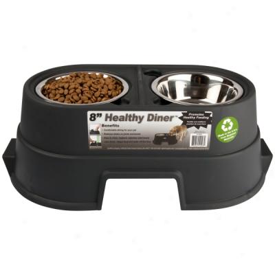 Top Paw? Healthy Pet Diners