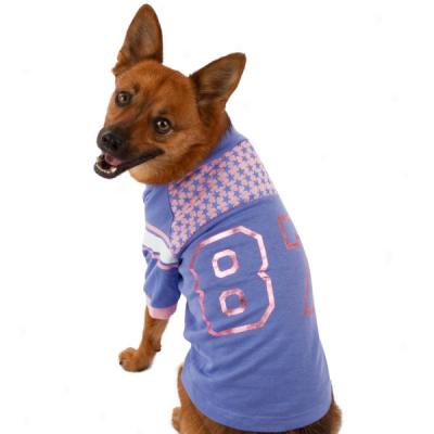 Top Paw? Lavenfar All-star Dog Shirt