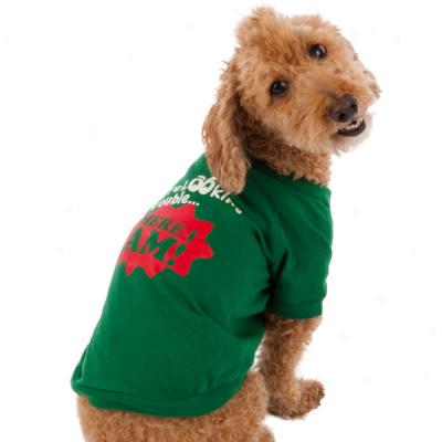 Top Paw? Looking In spite of Trouble Dog T-shirt