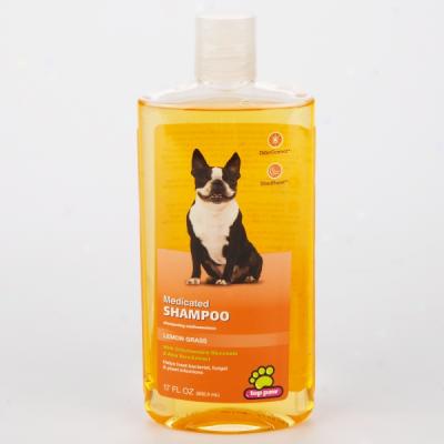 Top Paw Medicated Shampoo