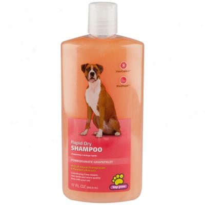 Chief Paw Rapid Dry Shampoo