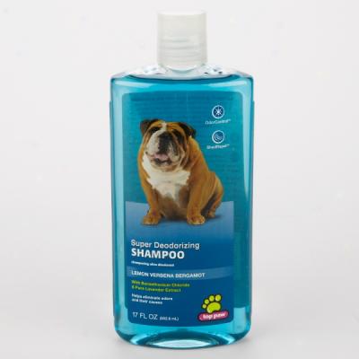 Top Paw Super Deodorizing Shampoo