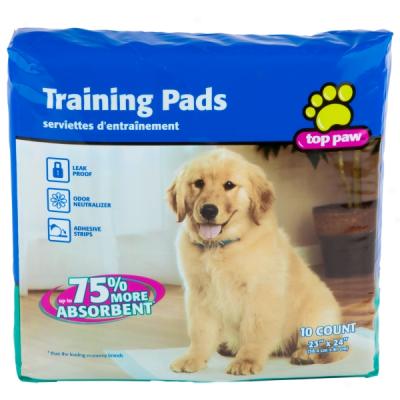 Top Paw? Trianing Pads