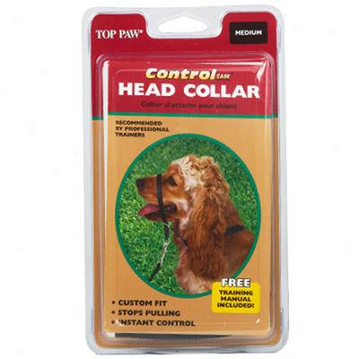 Top Paw® Control Ease Head Collar