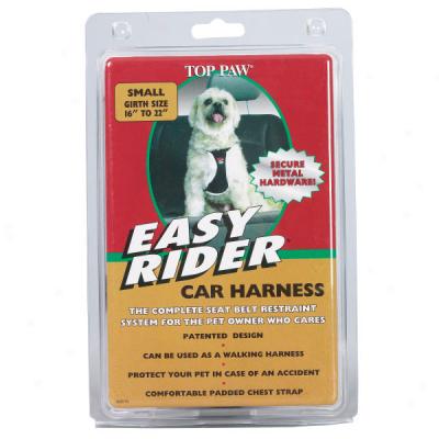 Head Paw® Esay Rider Car Harness