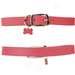 Top Paw® Leather Charm Dog Collar & Lead