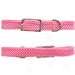 Top Paw® Pink Sunburst Dog Collar