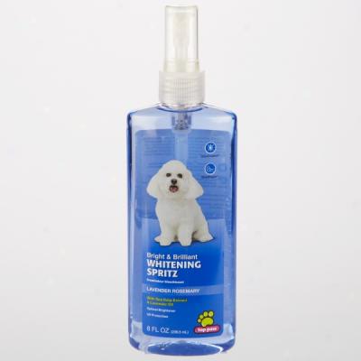 Top Paw(tm) Bright & Brilliant Whitening Spritz