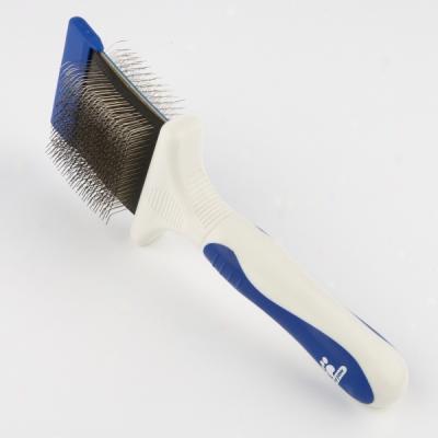 Top Paw(tm) Flexible Head Slicker Brush