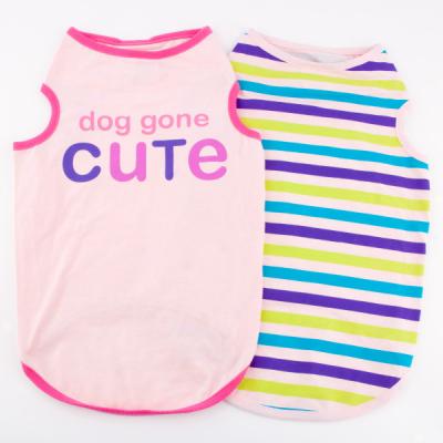 Top Paw(tm) Girl Dog Shirt Value Pack - 2 Piece