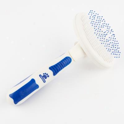 Top Paw(tm) Rotating Slicker Brush