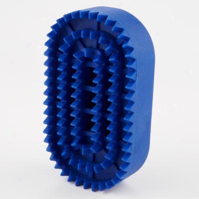 Top Paw(tm) Rubber Curry Brush