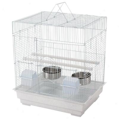 Top Wing? Square Bird Cage In the opinion of Large Hing3d Front Door