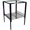 Top Wing® Black Bird Cage Srand