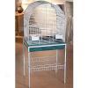 Top Wing® Slide Open Arch Playpen Cage And Stand