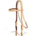 Tory Harness Leather Browband Headstall